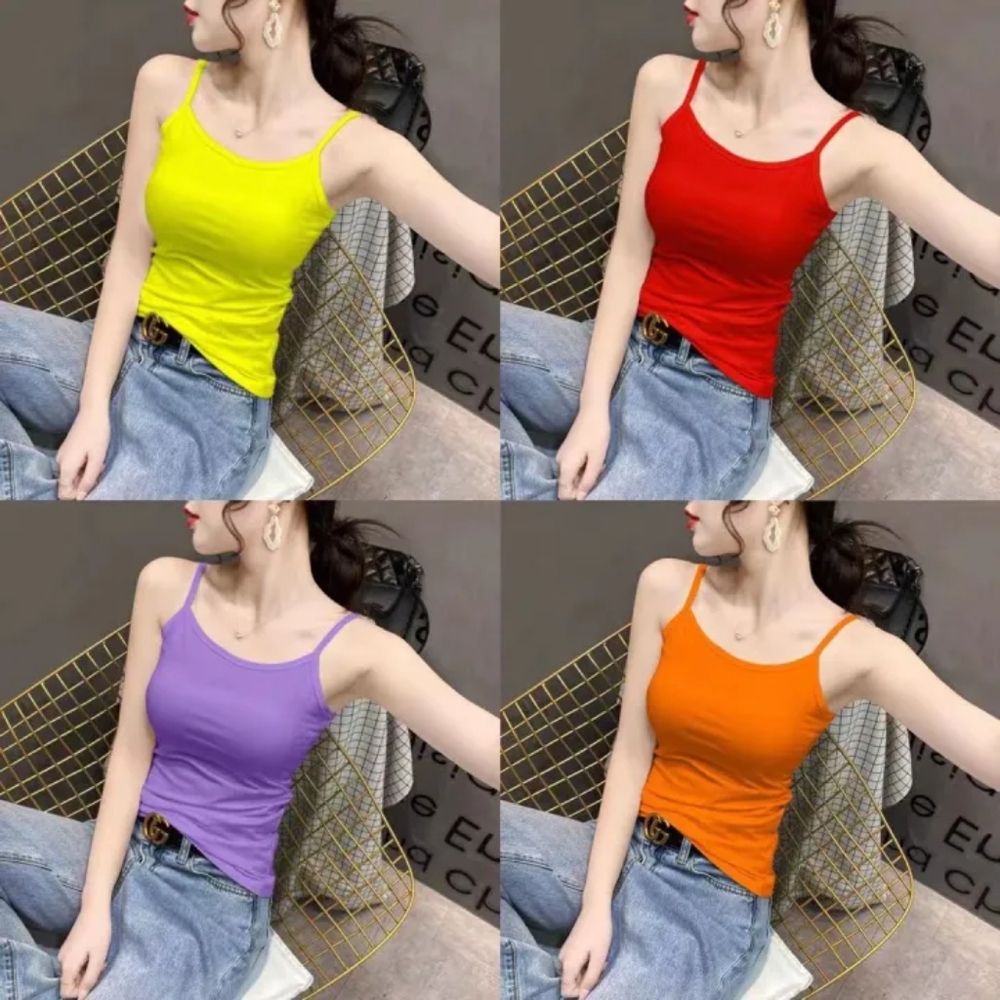 4 Pack Bundle Tank Tops